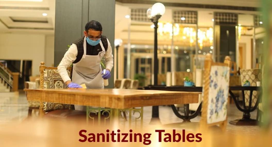 Regency Sameera Vellore by GRT Hotels-5